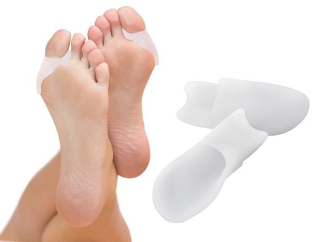 Wedge for bunions 1 pair - 2 pcs