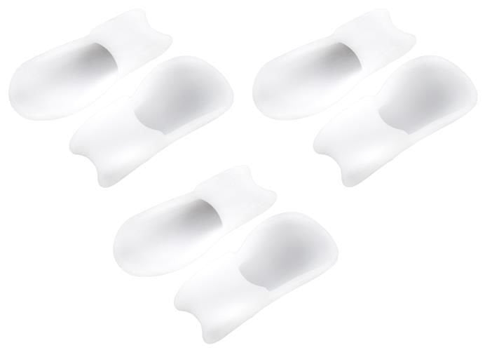 Wedge for bunions 1 pair - 2 pcs