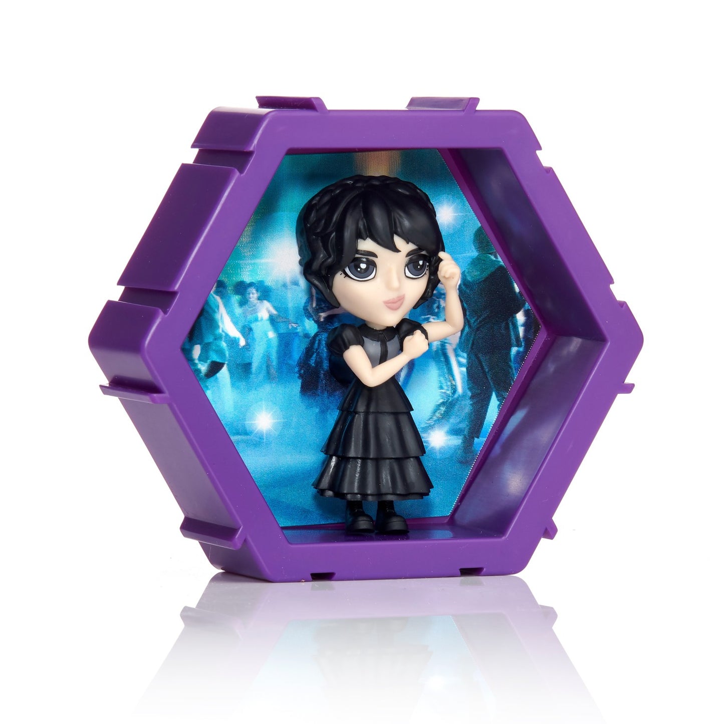 Wednesday Pod 4D Figure - Dancing Wednesday, 10 Cm