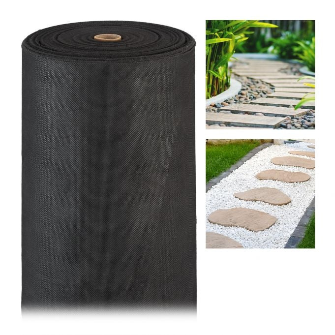 Weed cloth 150 g/m²