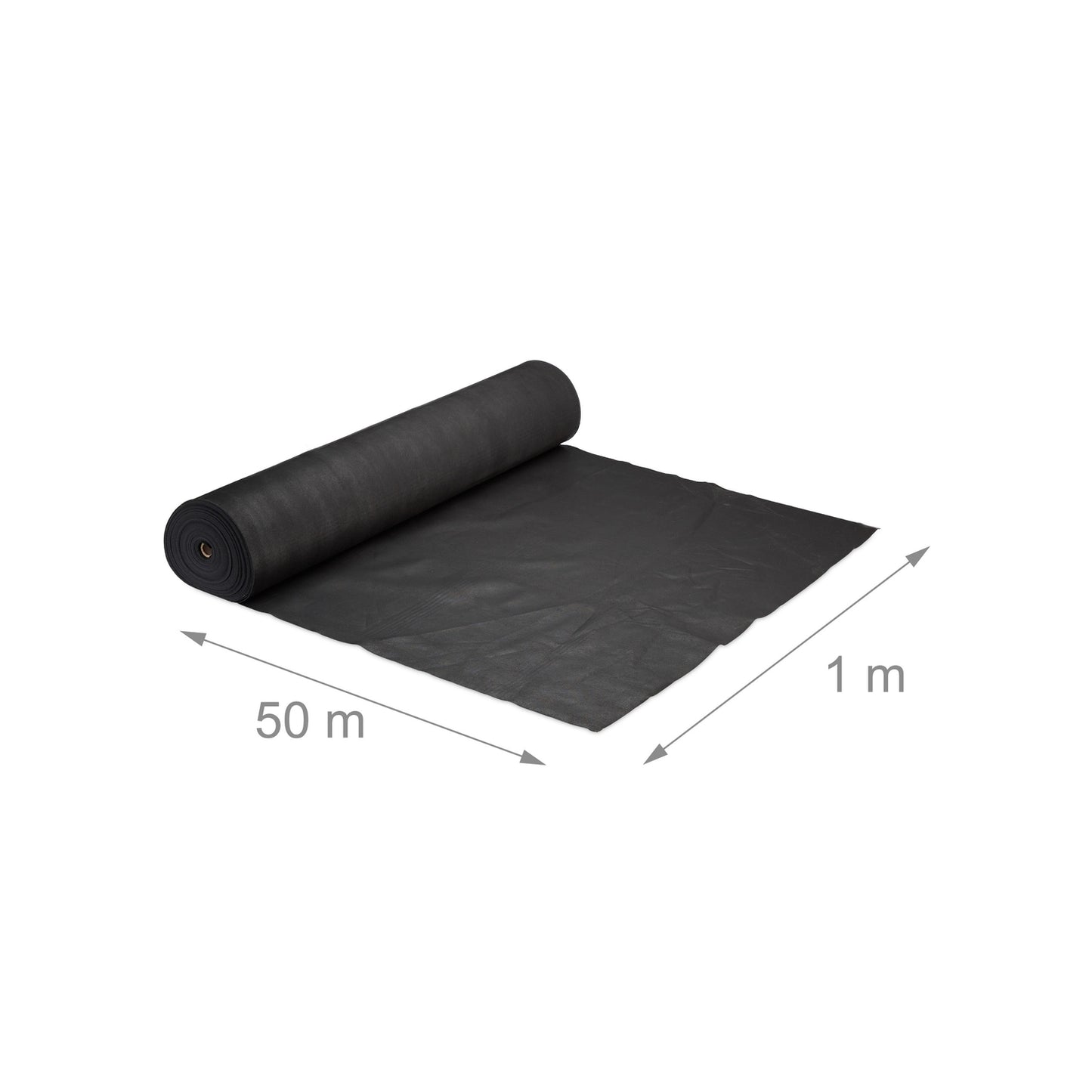 Weed cloth 150 g/m²