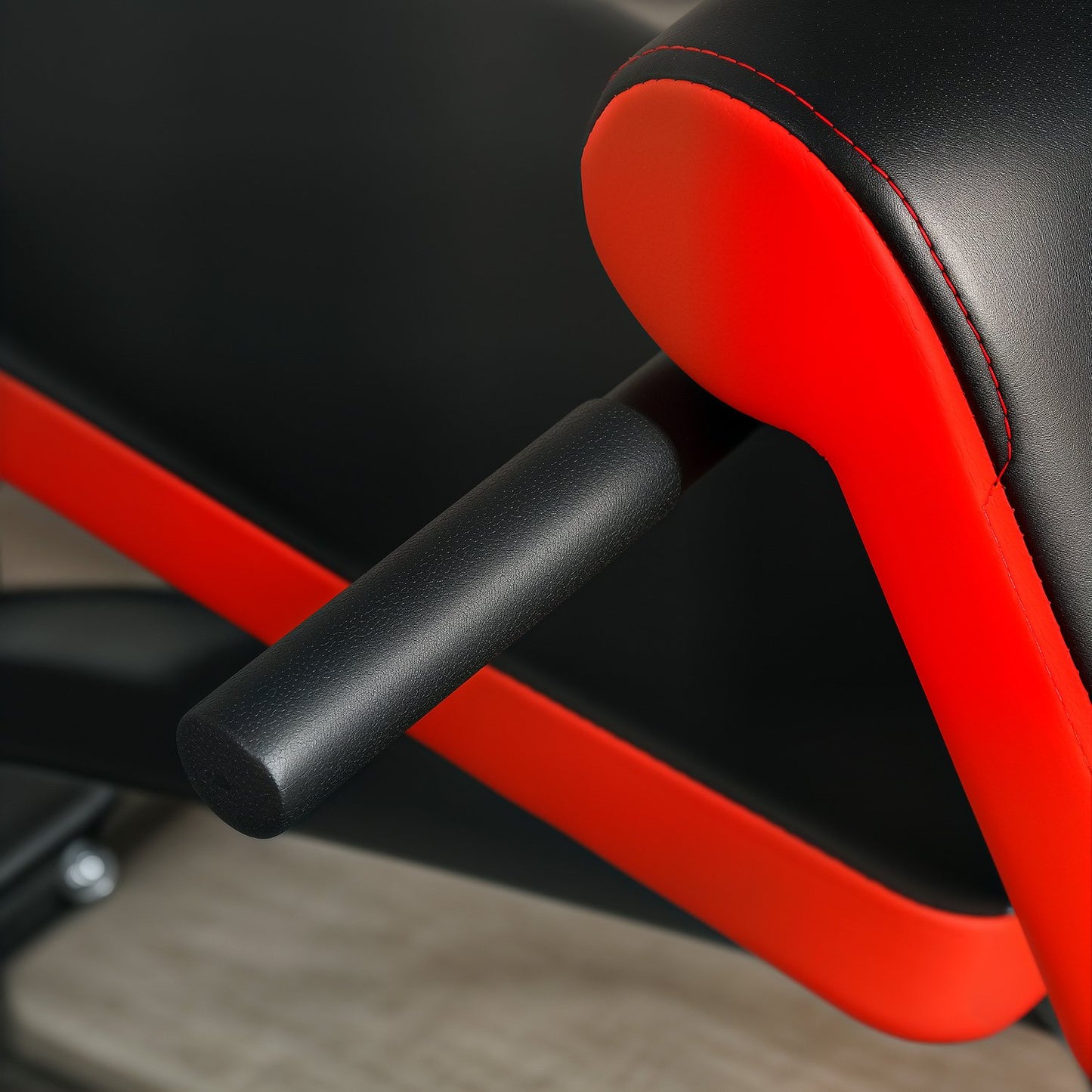 Adjustable weight bench, foldable, steel, up to 120 kg capacity