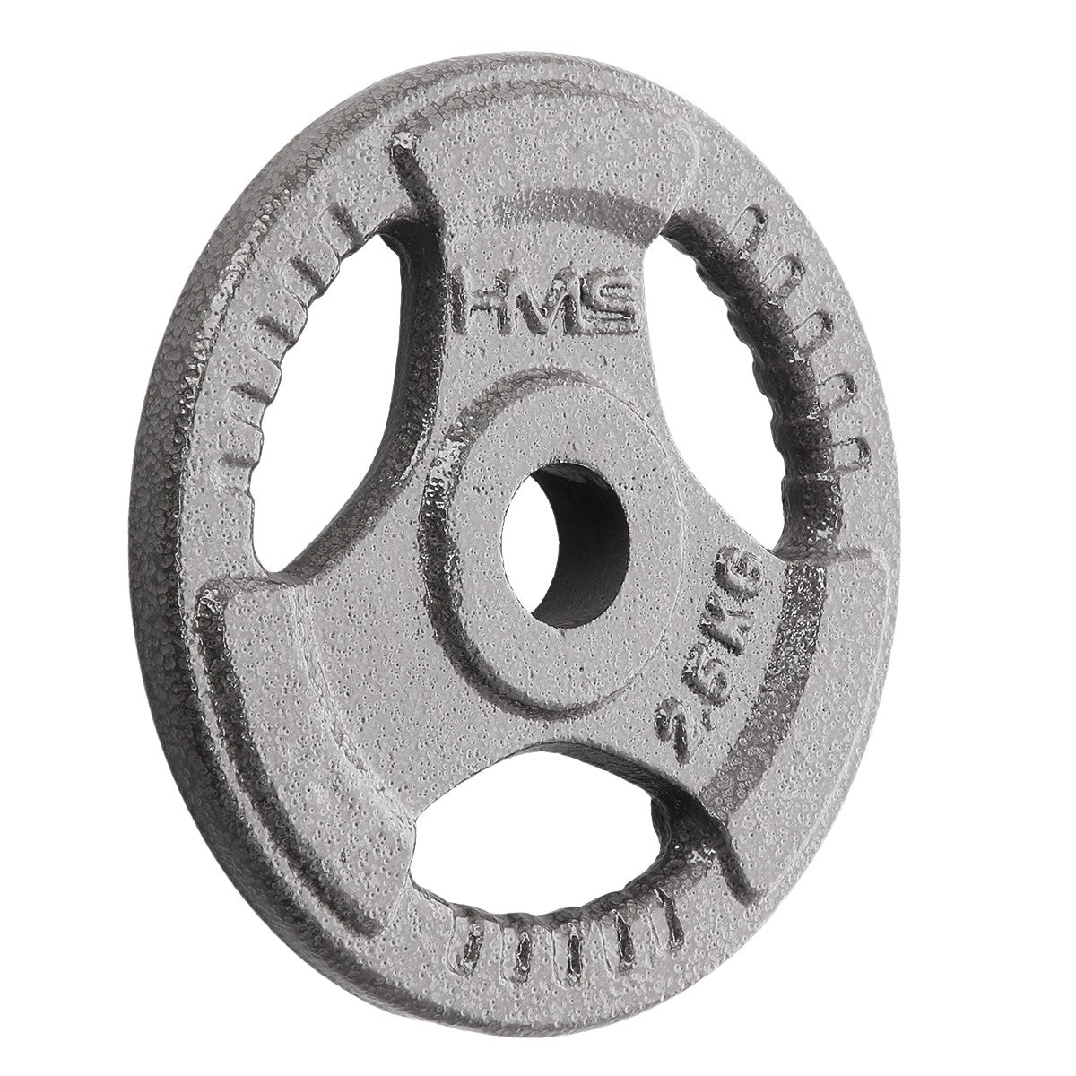 Weight Plate 2.5 kg – Hammertone Finish
