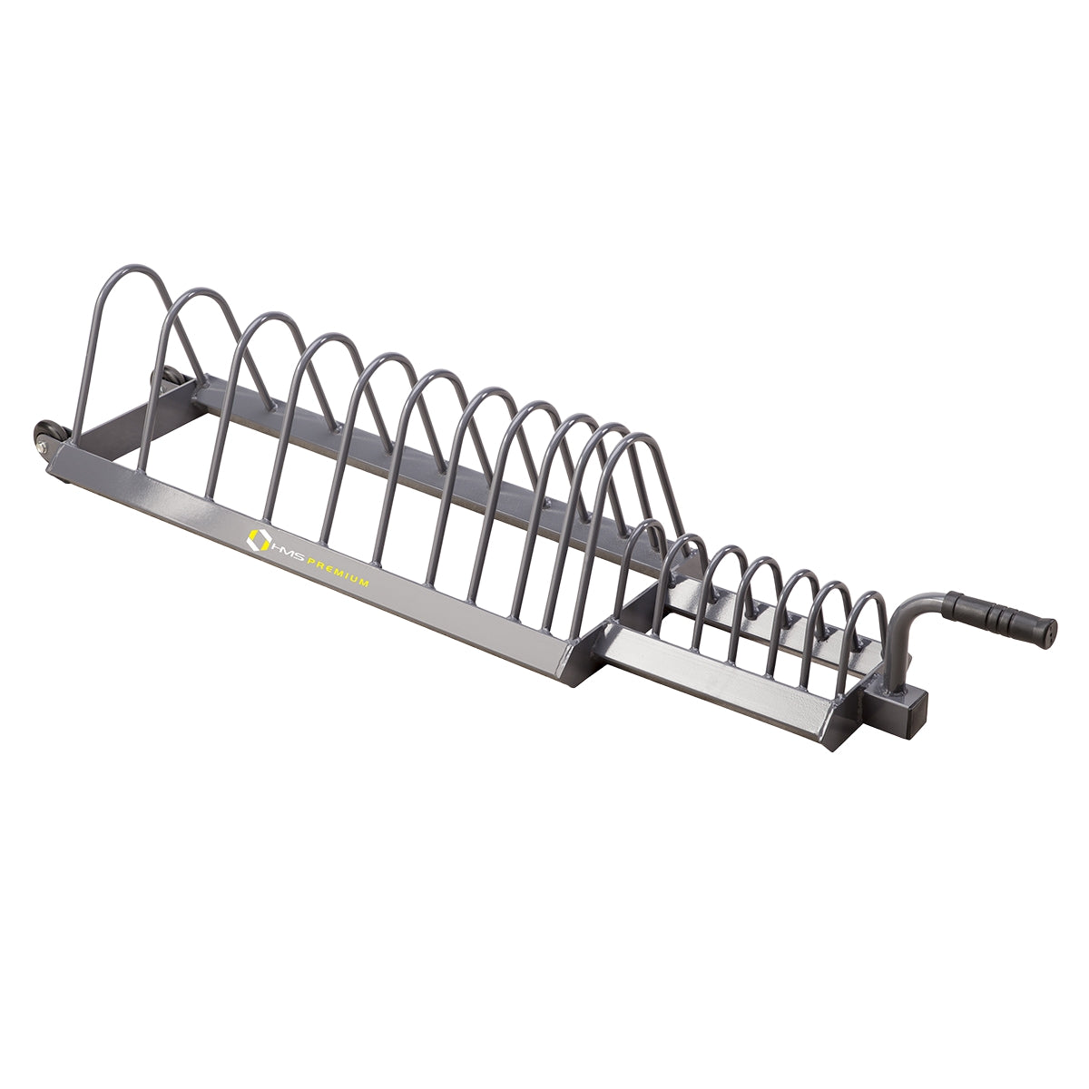 Weight Plate Cart – Durable Steel, Easy Mobility