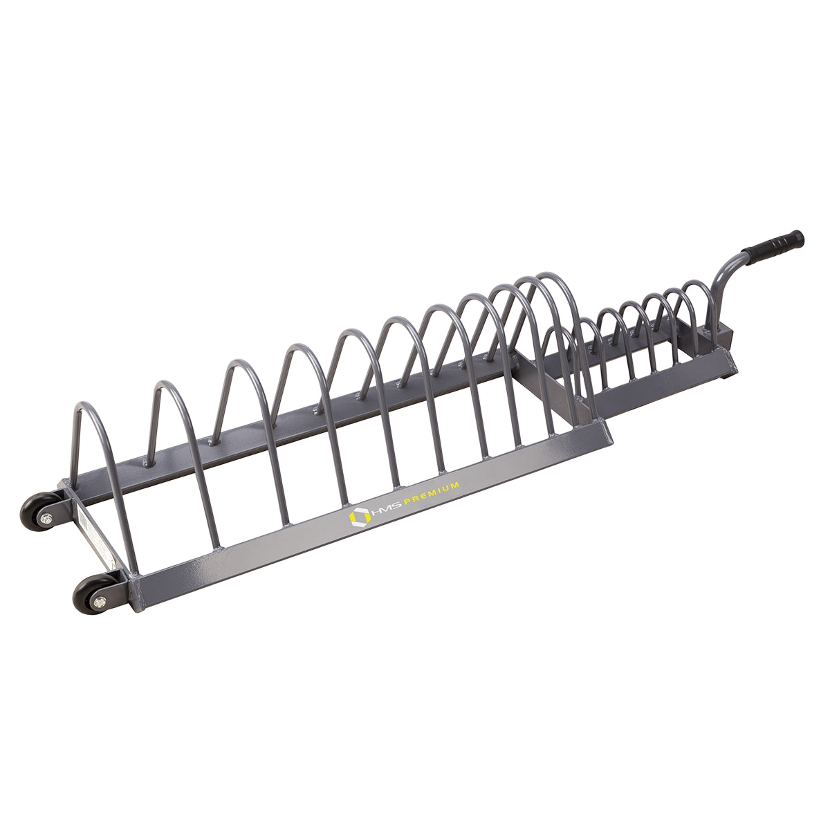 Weight Plate Cart – Durable Steel, Easy Mobility