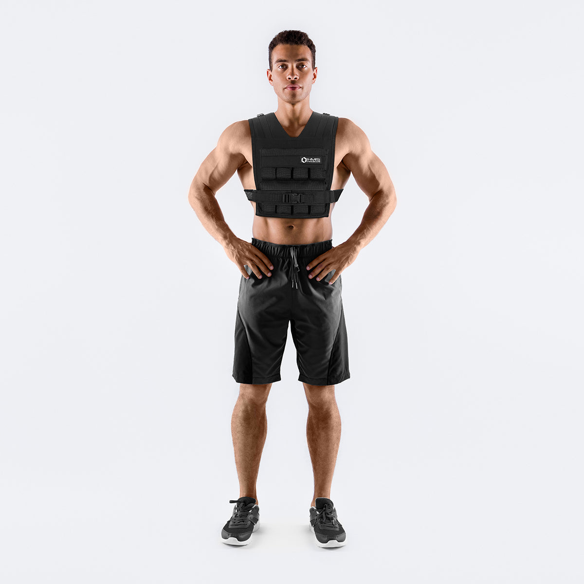 Weight Vest 16 kg – Adjustable Fitness Training