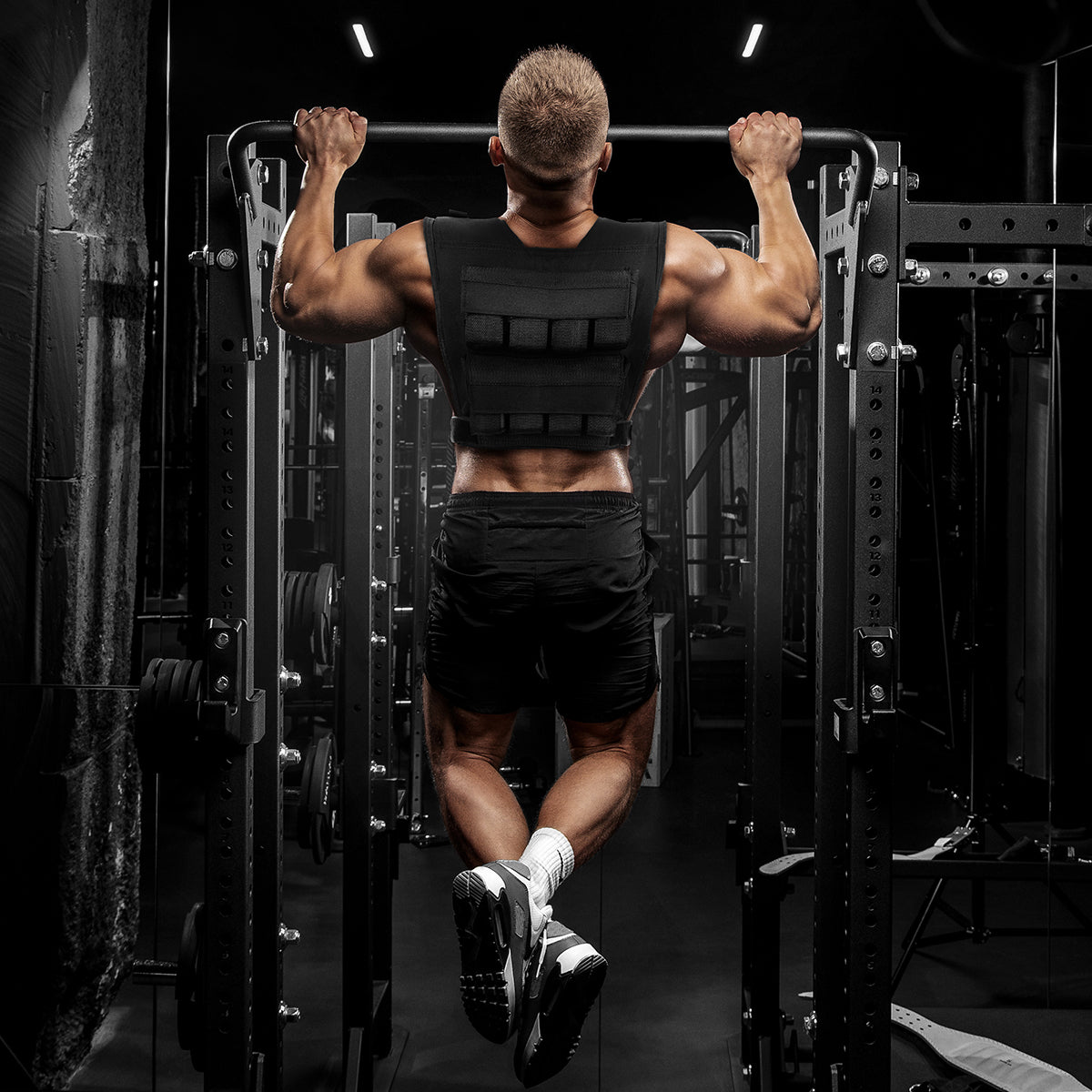 Weight Vest 16 kg – Adjustable Fitness Training