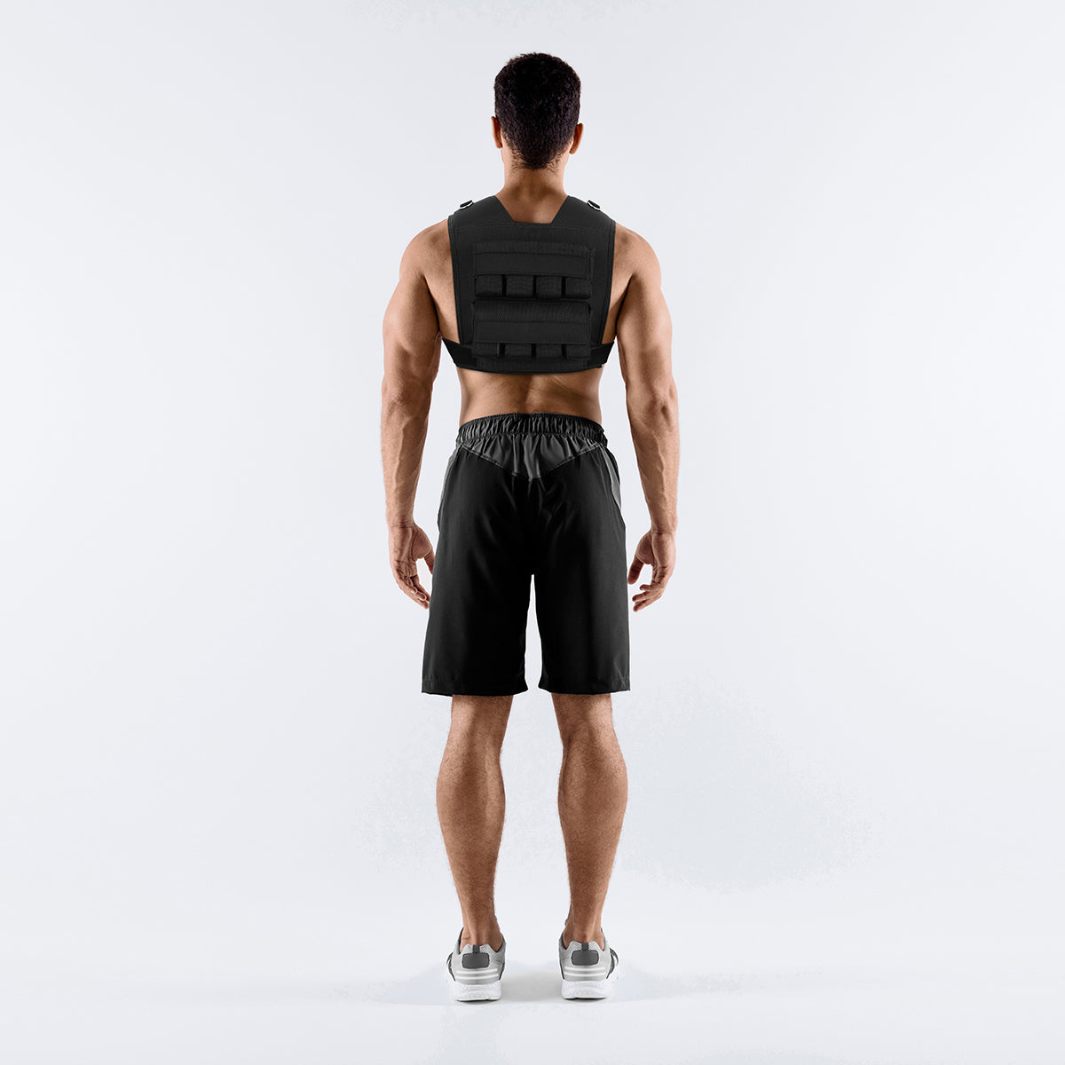Weight Vest 16 kg – Adjustable Fitness Training