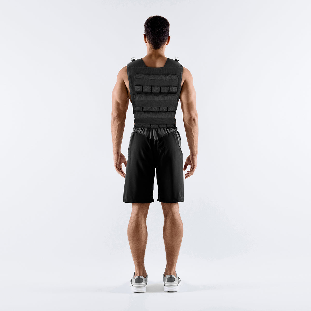 Weight Vest 30 kg – Adjustable Fitness Training