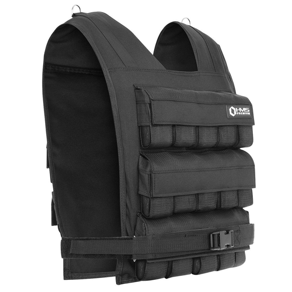 Weight Vest 30 kg – Adjustable Fitness Training