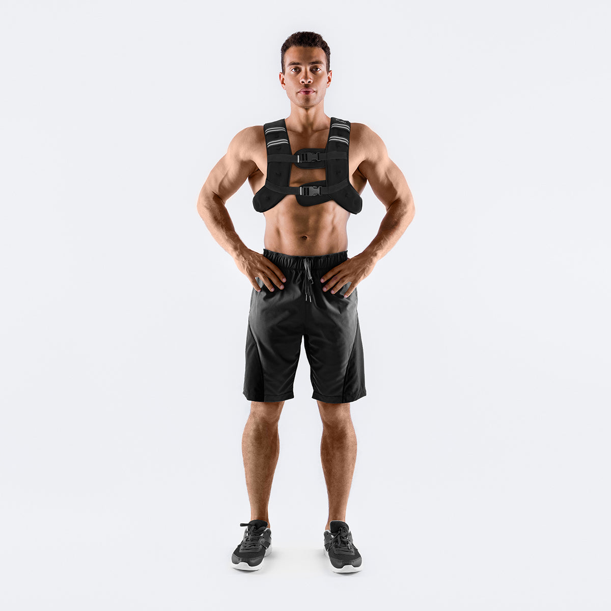 Weight Vest 8 kg – Adjustable Fitness Training