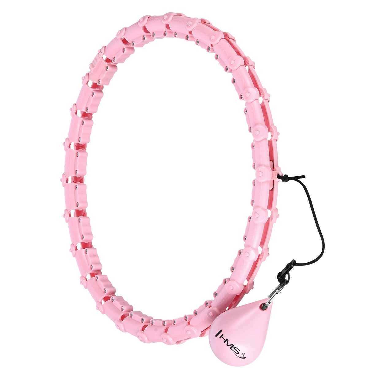 Weighted Hula Hoop with Waist Support, Plus Size