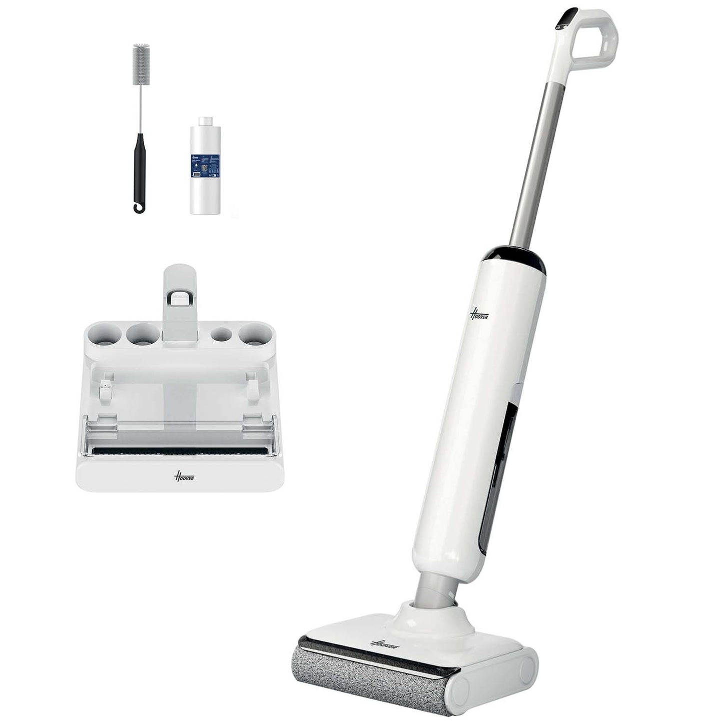 Wet & Dry Vacuum Cleaner, Compact & Versatile