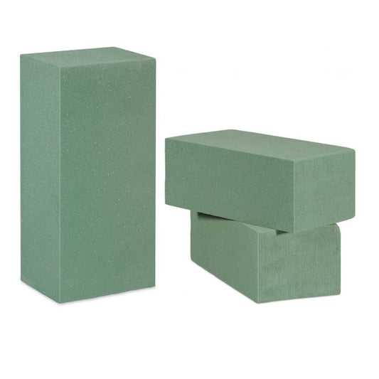 <p>Enhance your floral arrangements with wet floral foam, ensuring fresh cut flowers remain vibrant and hydrated for longer. Perfect for weddings, birthdays, and special events, this foam supports creative designs.</p>

<ul>
<li>Keep flowers fresh and hyd