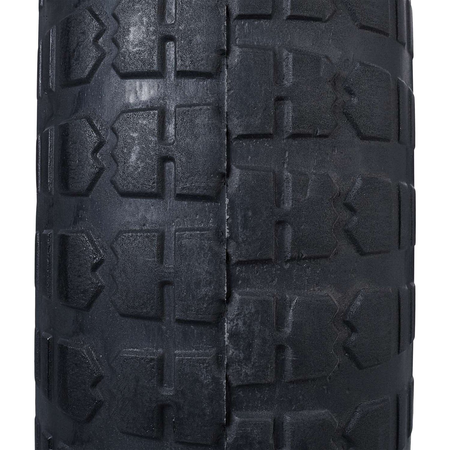 Wheelbarrow wheel 3.50-6 with profile
