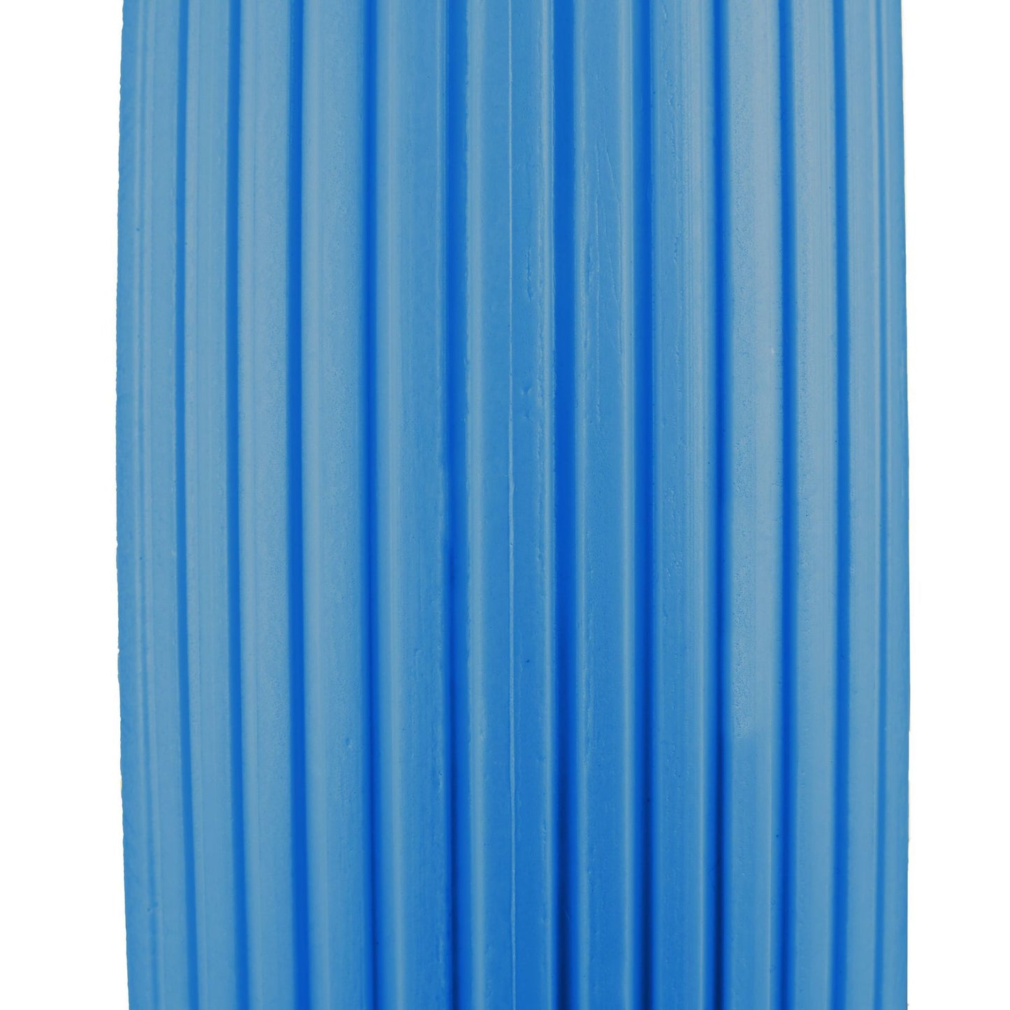 Wheelbarrow wheel made of solid rubber with axle