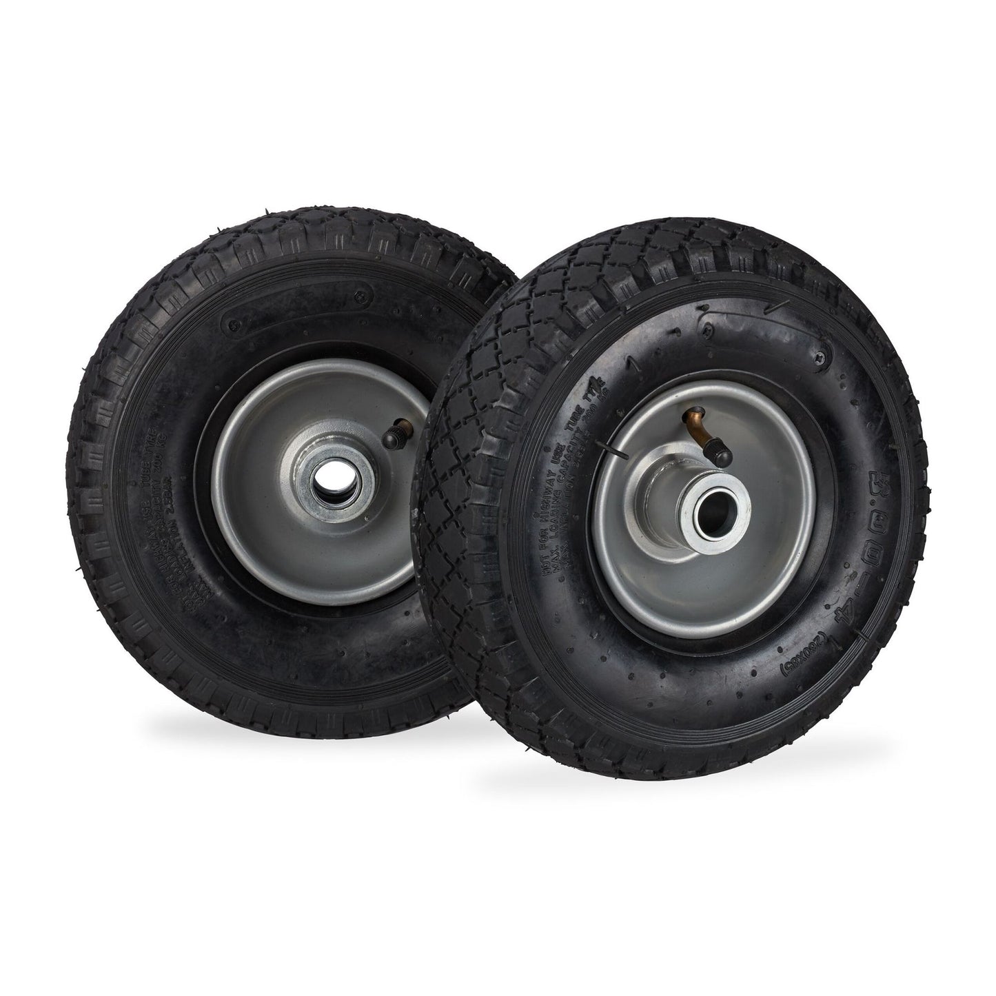 Wheelbarrow wheels 2 pcs.
