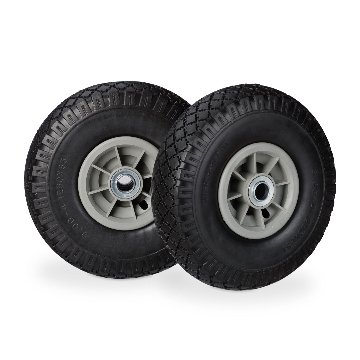 Wheelbarrow wheels 2 pcs.