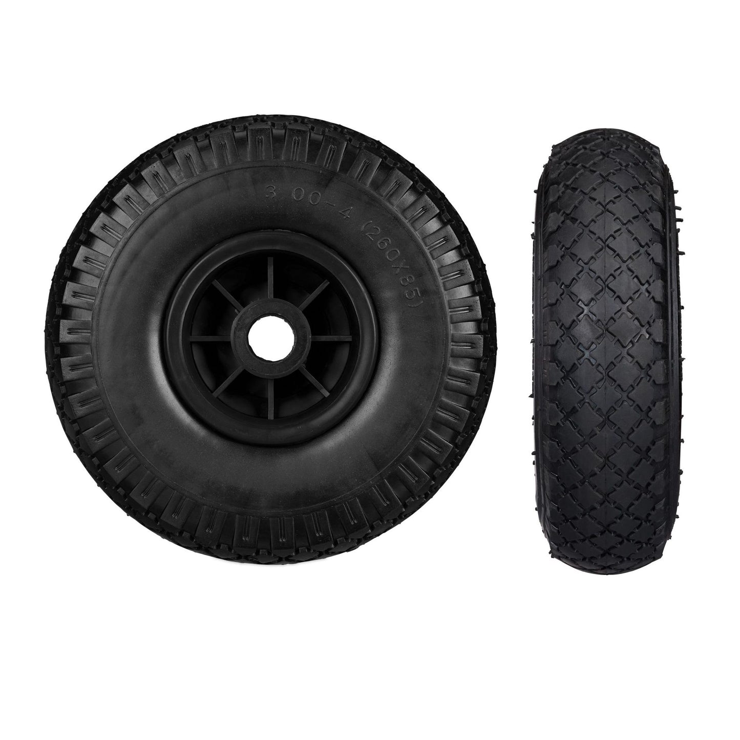 Wheelbarrow wheels 2 pcs.