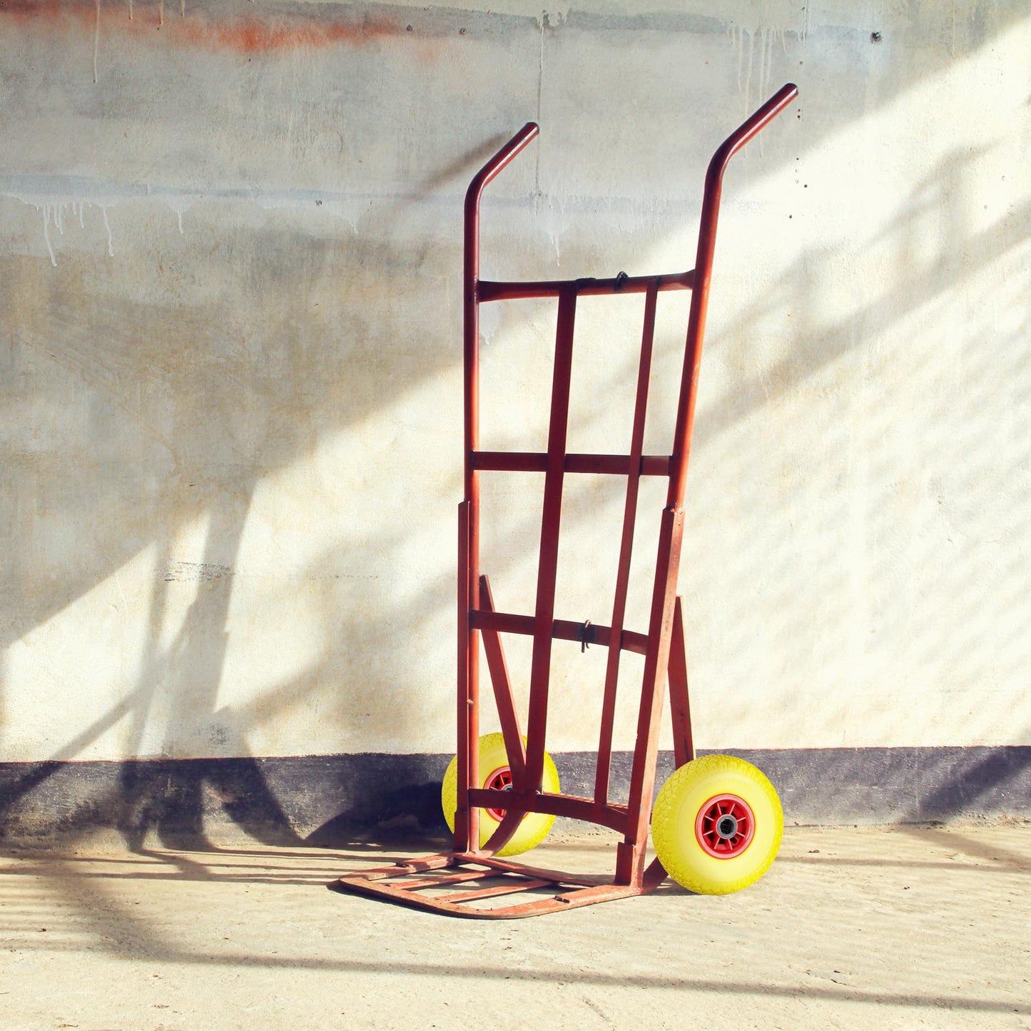 Wheelbarrow wheels 2 pcs.