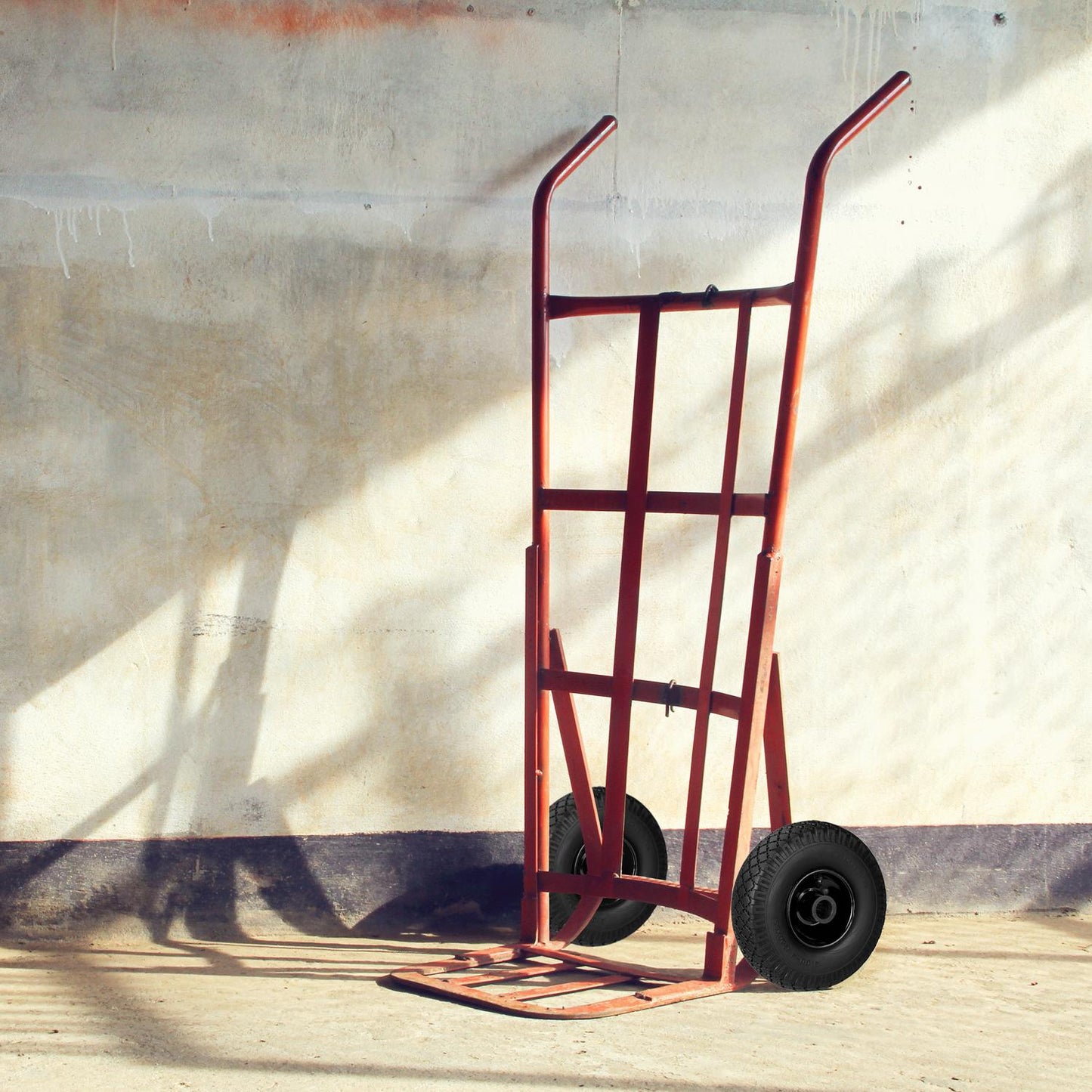 Wheelbarrow wheels 2 pcs.