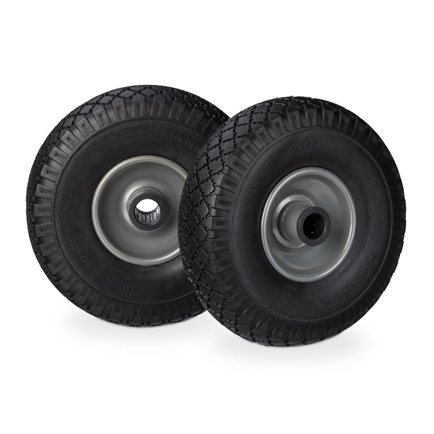 Wheelbarrow wheels 2 pcs.
