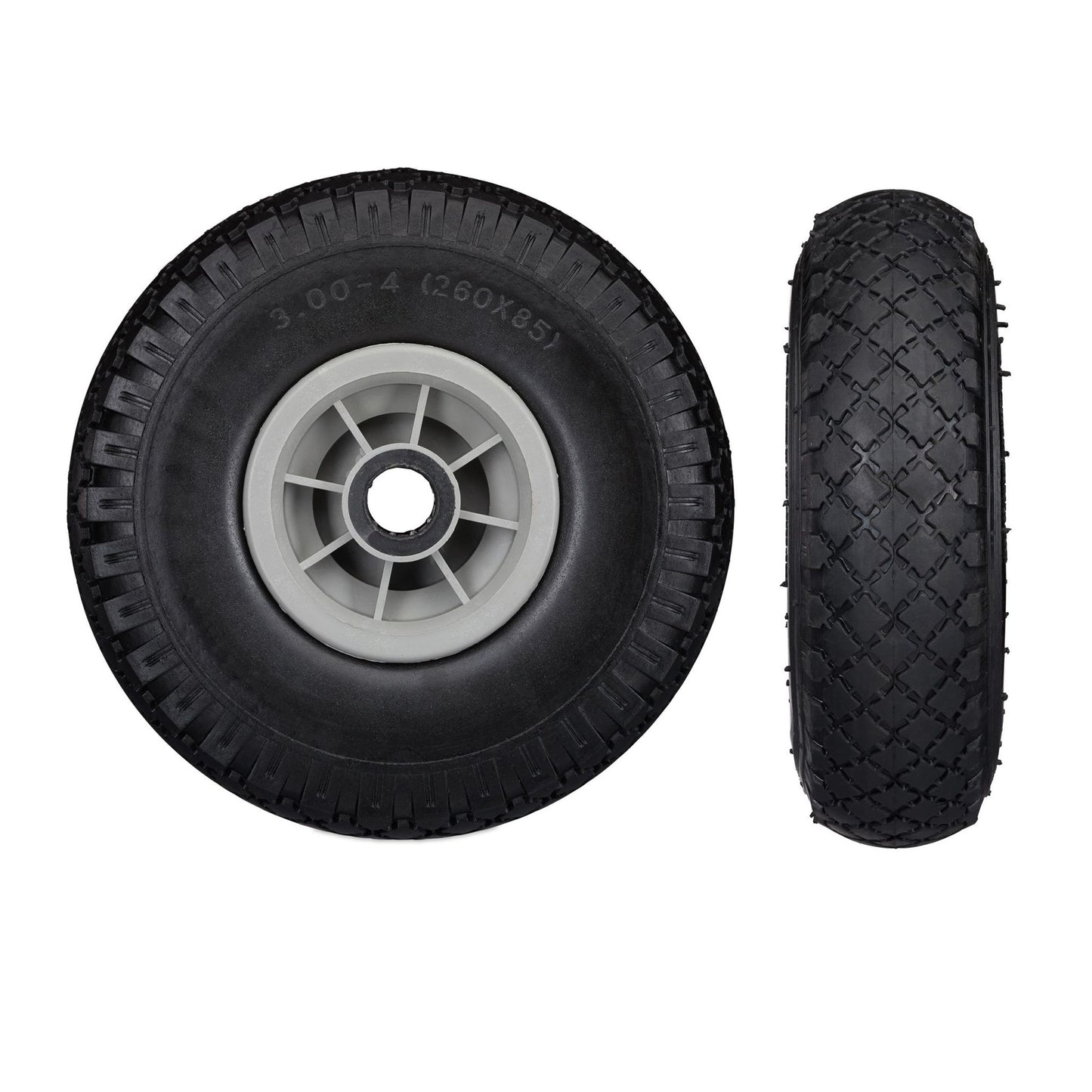 Wheelbarrow wheels 2 pcs.