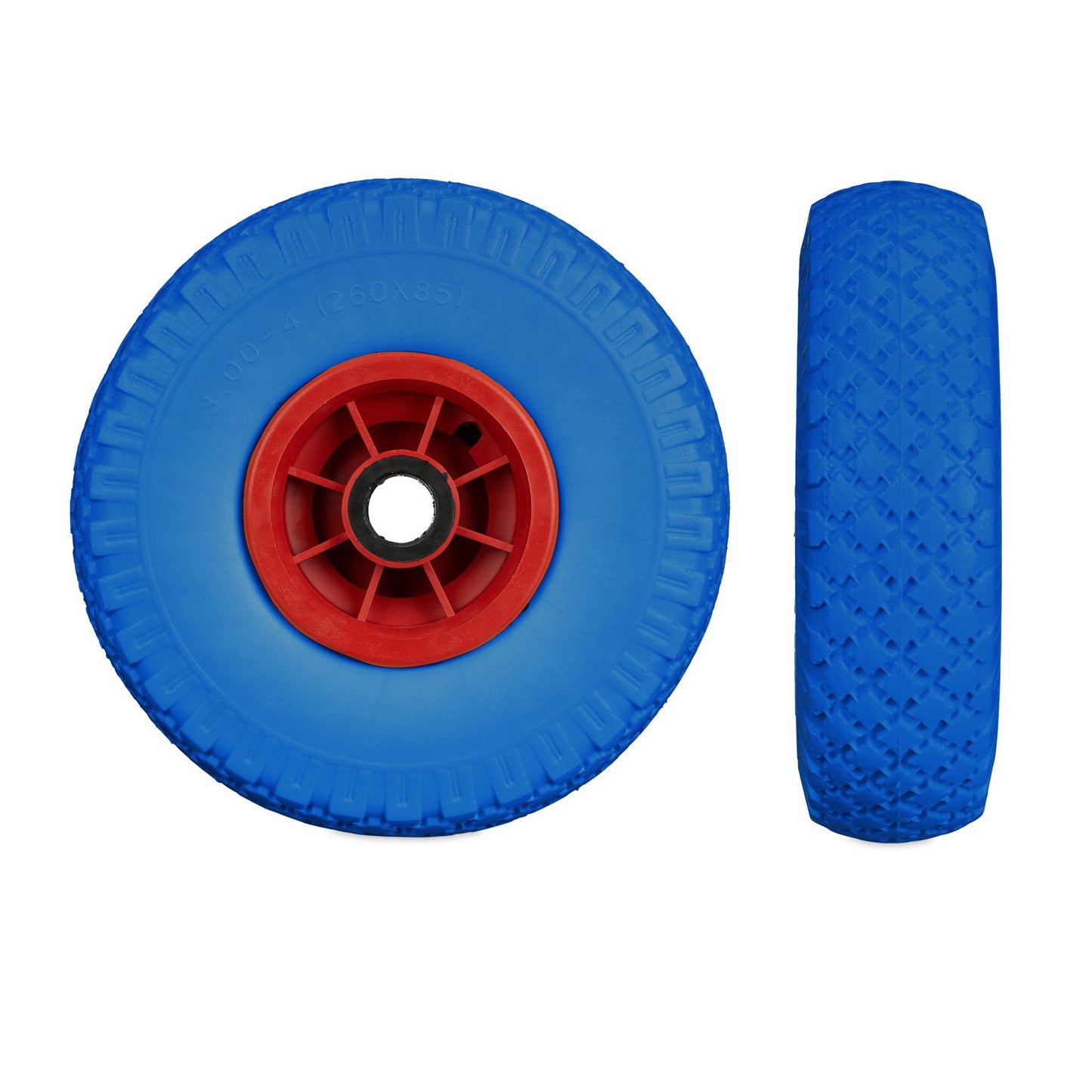 Wheelbarrow wheels 2 pcs.