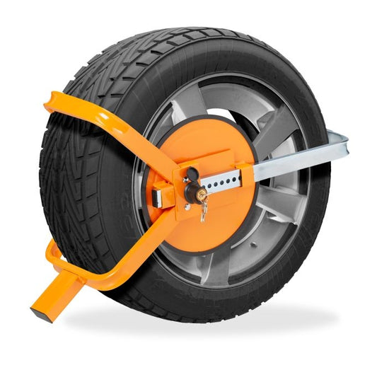 Wheel claw 13-15 inches