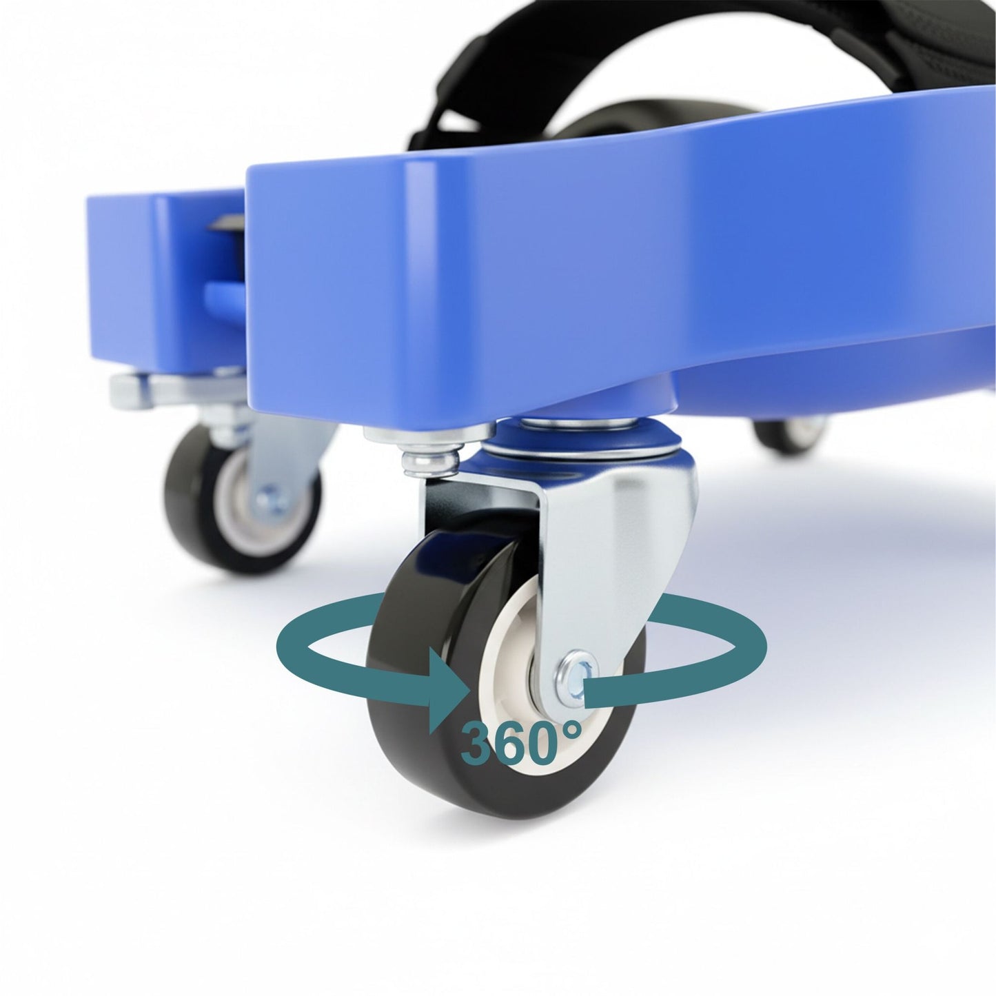 Wheeled Knee Pads for Flooring and Repairs