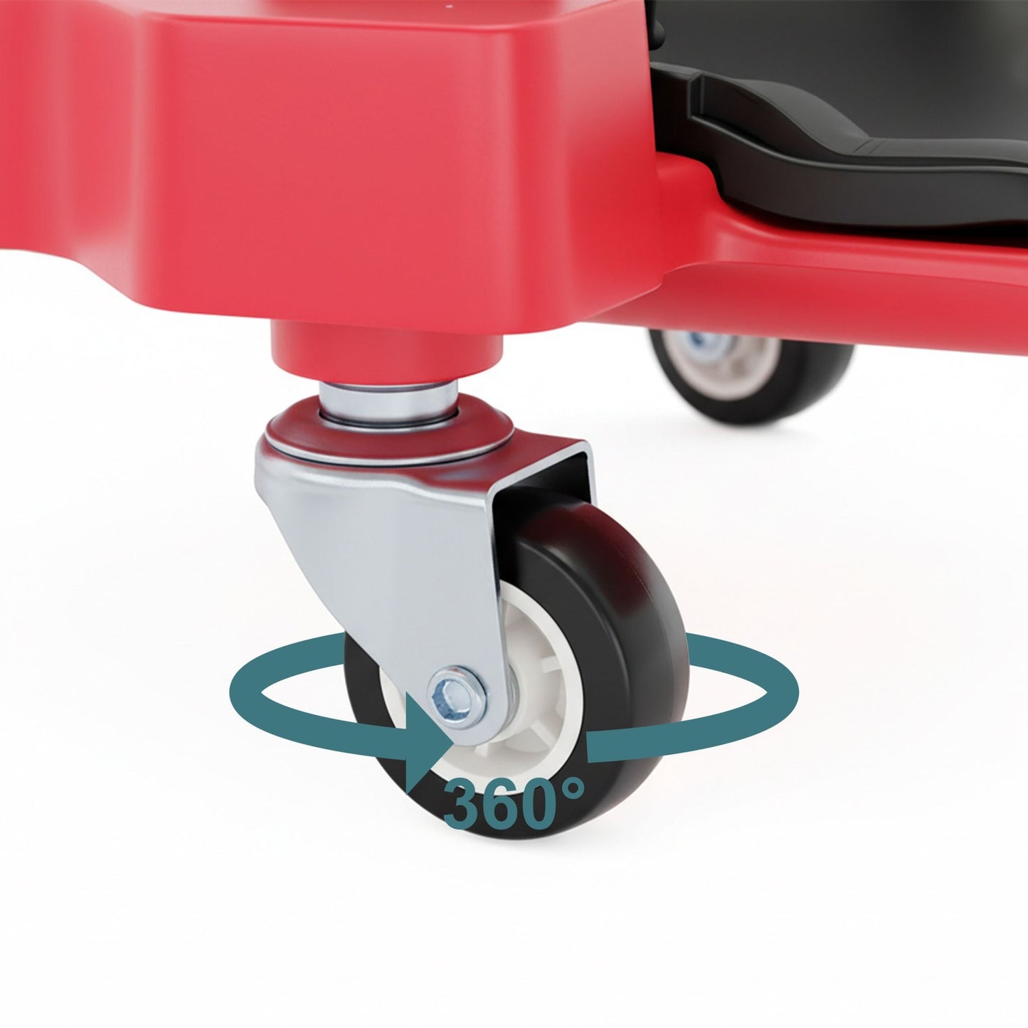 Wheeled Knee Pads for Flooring and Trades Work