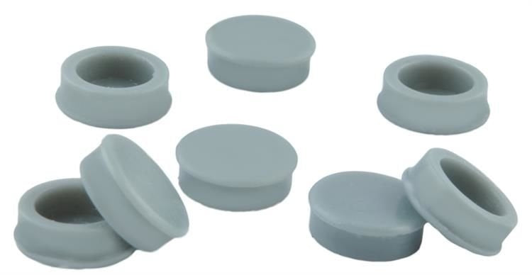 Wheel for a shower cabin - set of 8