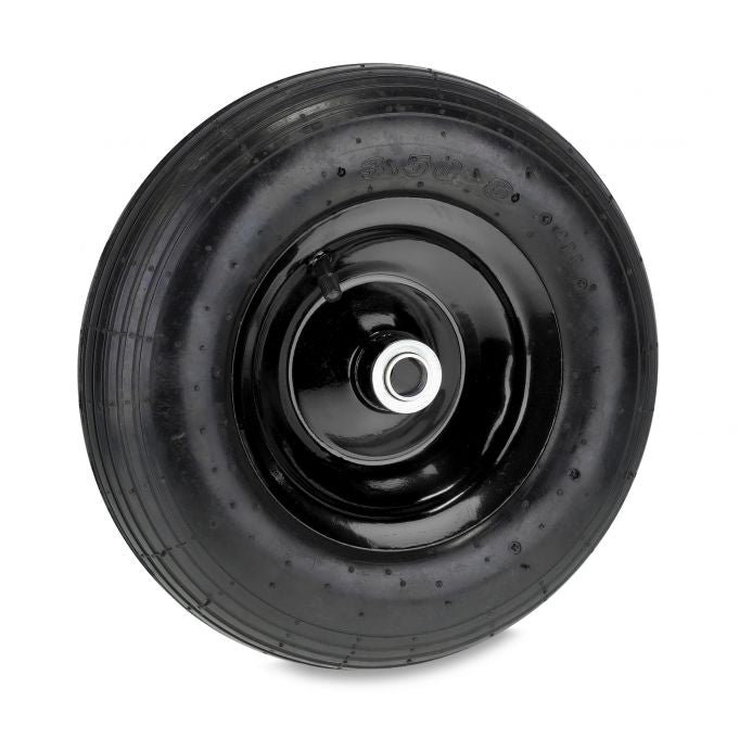 Wheel for wheelbarrow 3.50-6