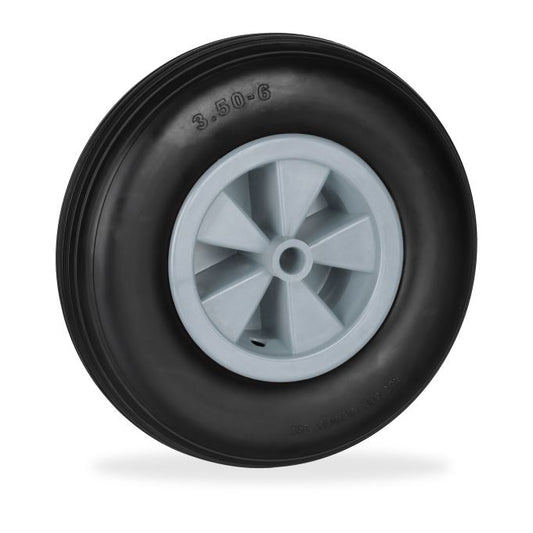 Wheel for wheelbarrow 3.50-6