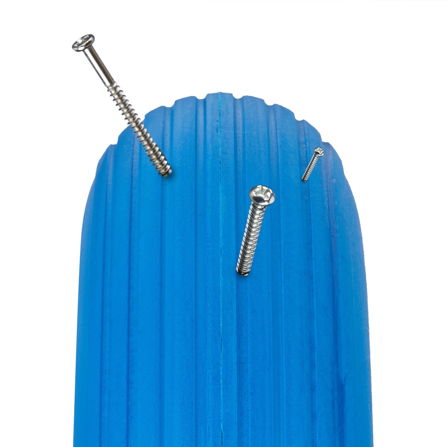 Wheel for wheelbarrow 3.50-6 in blue/black