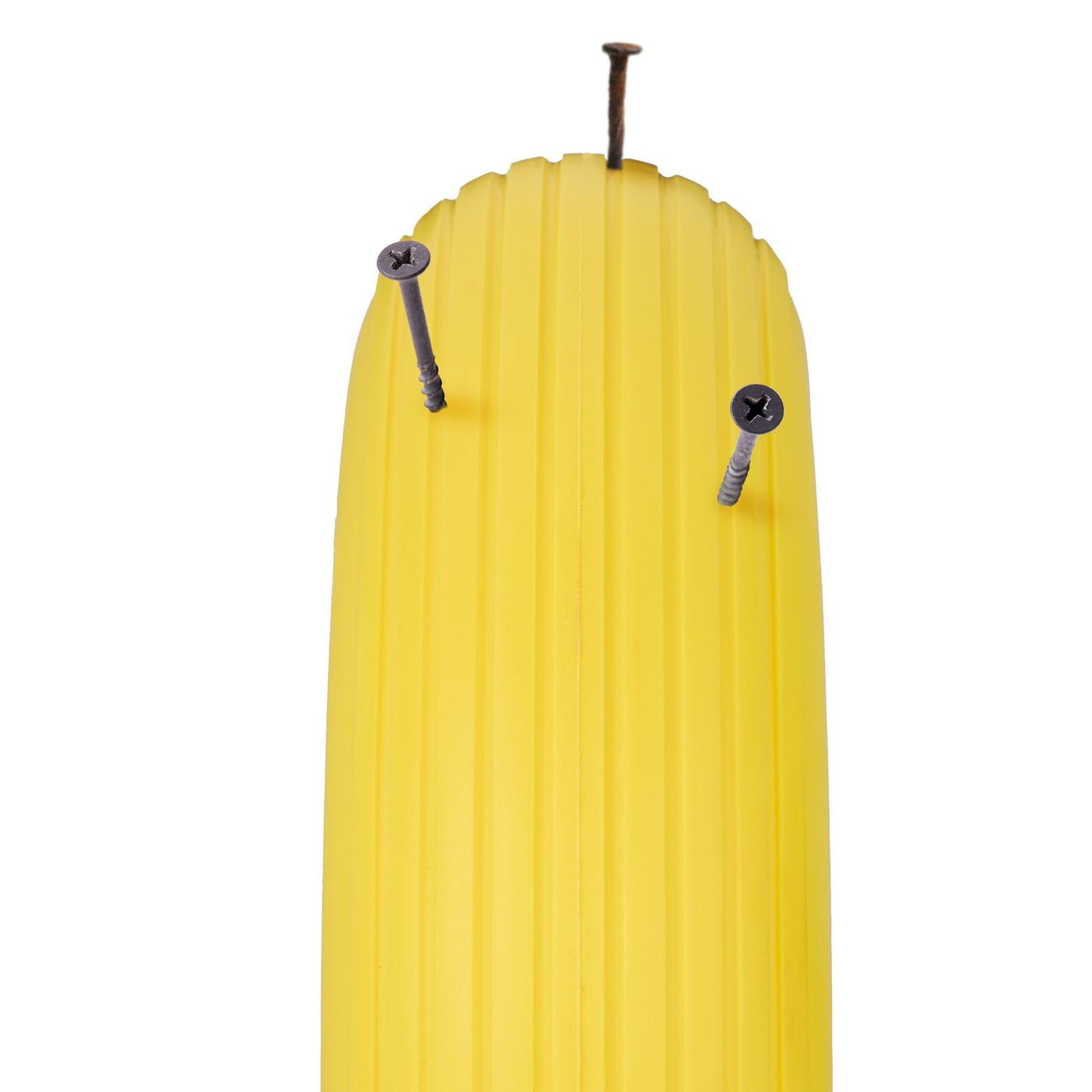 Wheel for wheelbarrow 3.50-6 in yellow/red