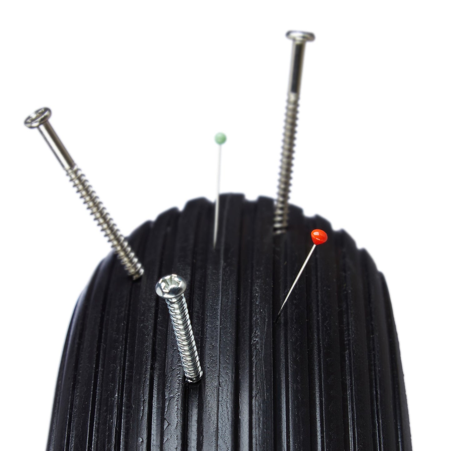 Wheel for wheelbarrow 3.50-8 with fixed axle