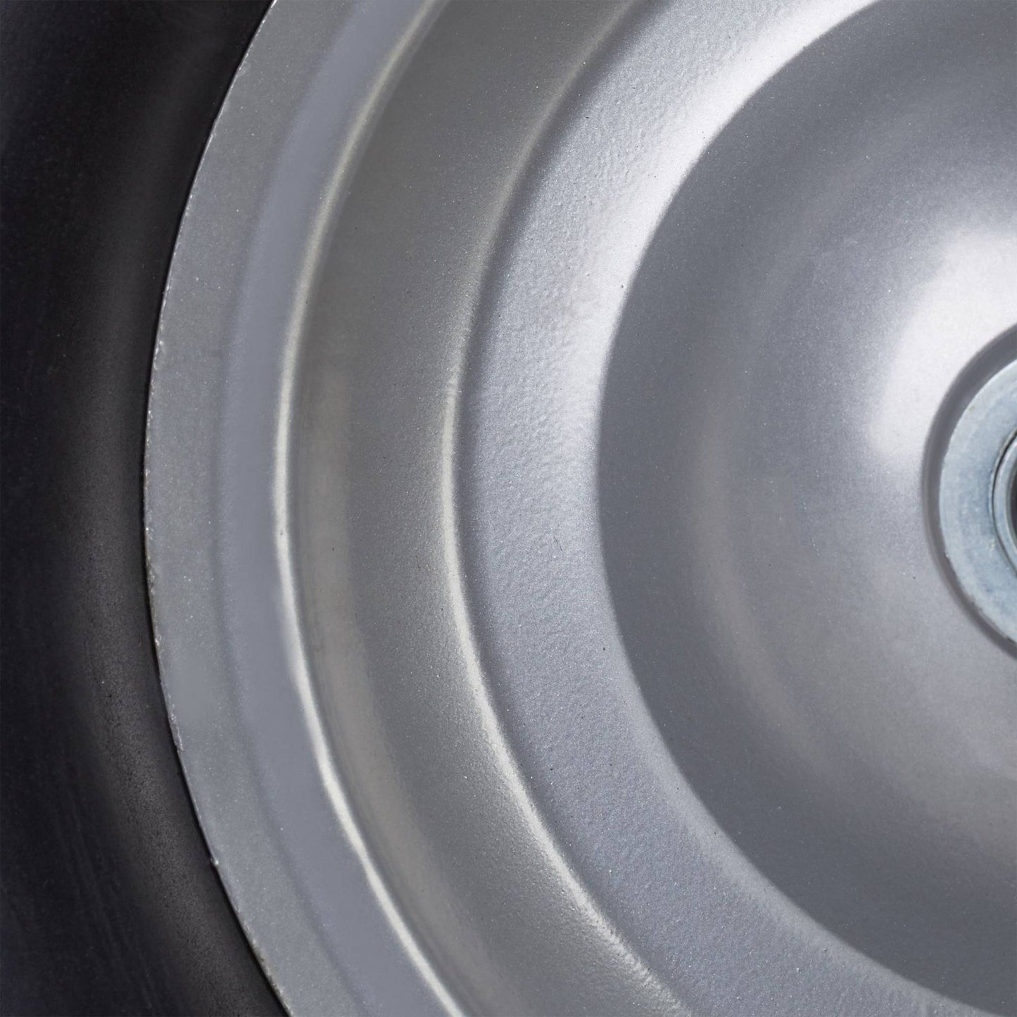 Wheel for wheelbarrow 4.80 4.00-8 solid rubber
