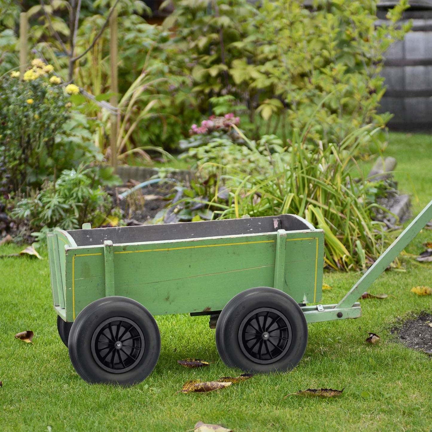 Wheel for wheelbarrow PU 4.80/4.00-8