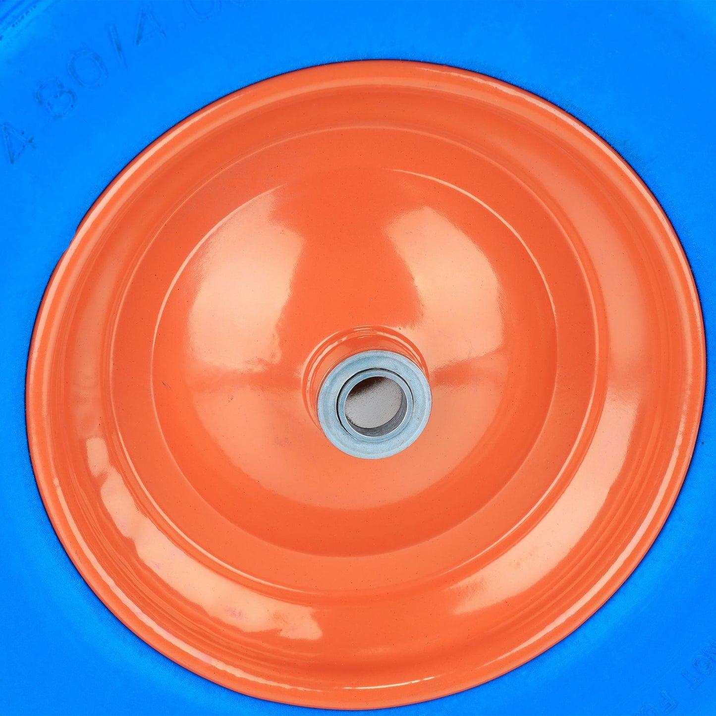 Wheel for wheelbarrow PU 4.80 4.00-8