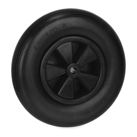 Wheel for wheelbarrow PU 4.80/4.00-8