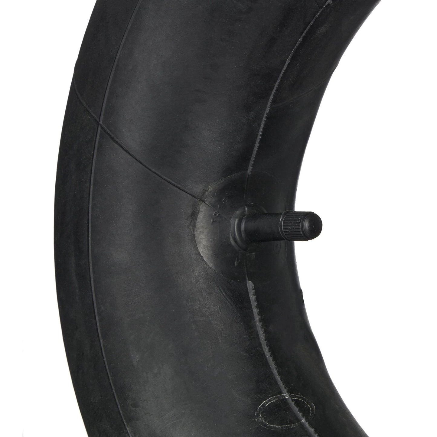 Wheel for wheelbarrow with hose