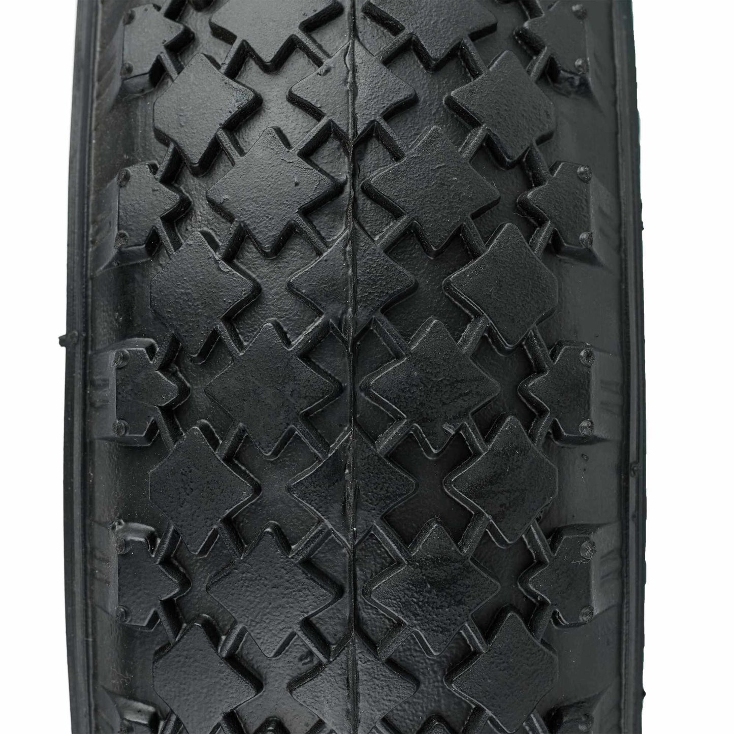 Wheels for hand-held truck, 2 pcs 3.00-4