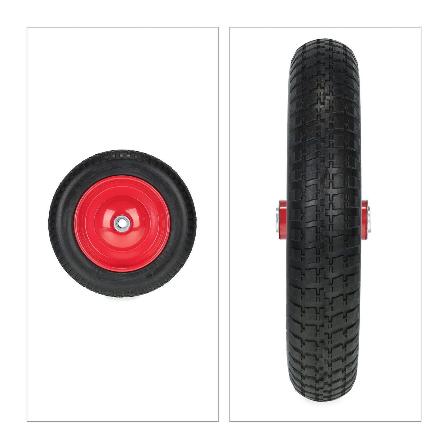 Wheels for wheelbarrow 3.00-8