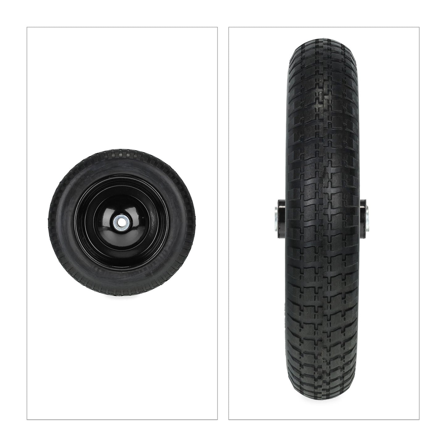 Wheels for wheelbarrow 3.00-8