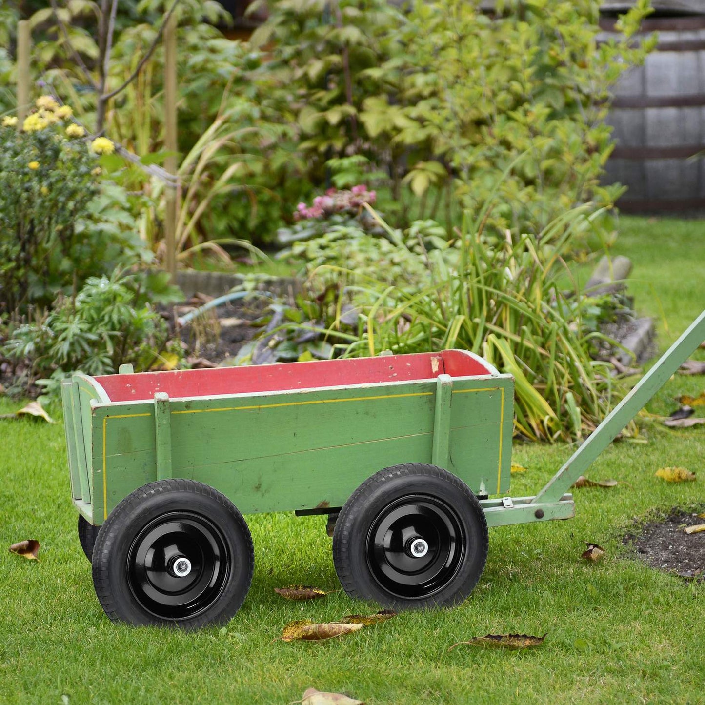Wheels for wheelbarrow 3.00-8