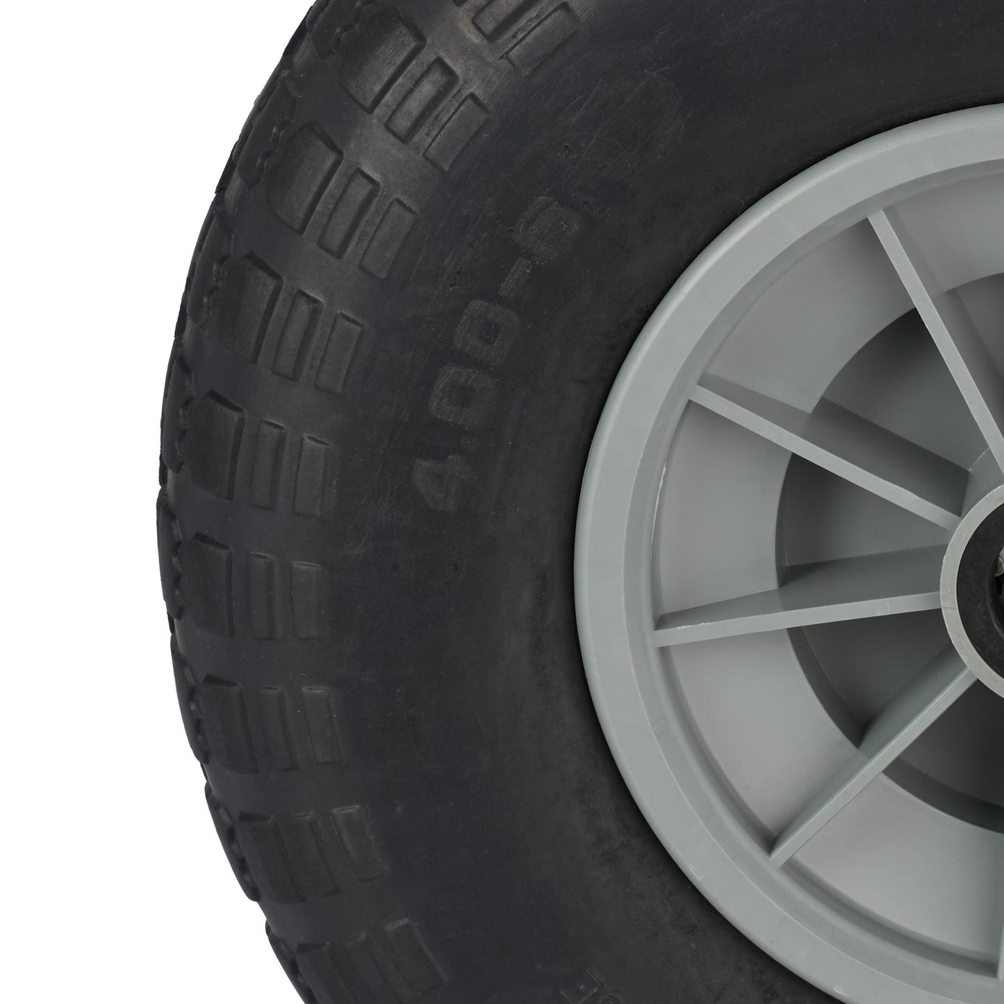 Wheels for wheelbarrow 4.00-6