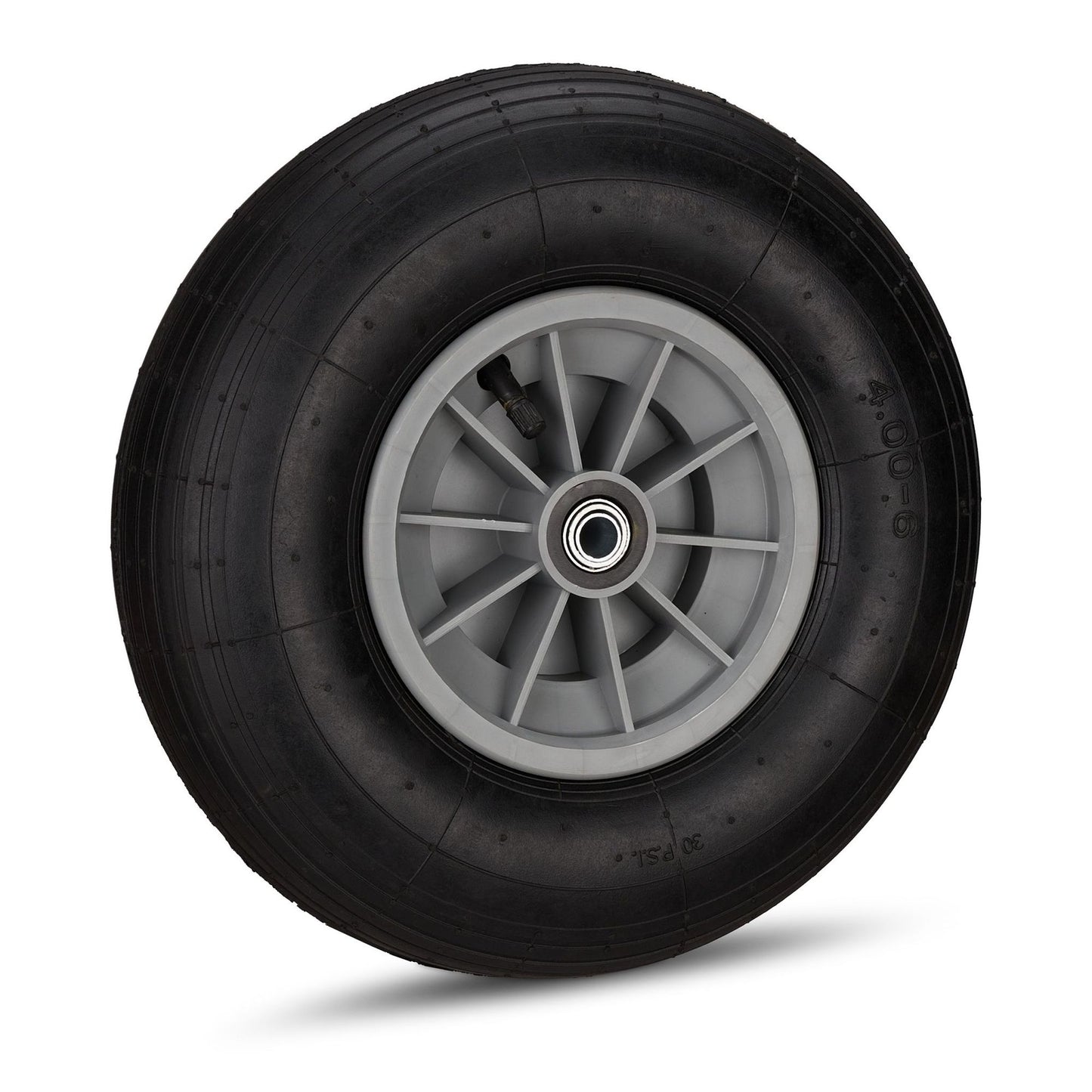 Wheels for wheelbarrow 4.00-6