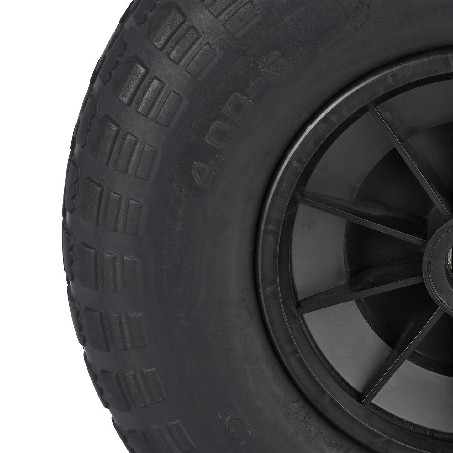 Wheels for wheelbarrow 4.00-6