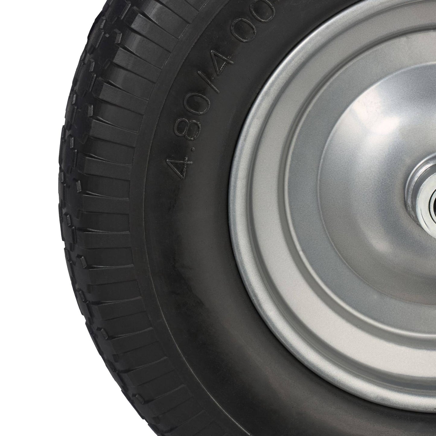 Wheels for wheelbarrow 4.00-8
